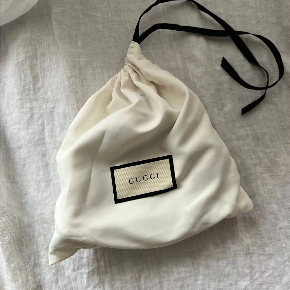 GUCCI feline head, leather belt, size 34, womens - Picture 6 of 7